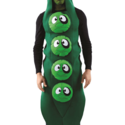 Orion Costumes Adult Black Eyed Peas Costume