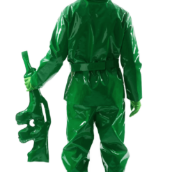 Orion Costumes Adult Toy Green Army Man Costume Novelty 5 Orion Costumes Adult Toy Green Army Man Costume Novelty
