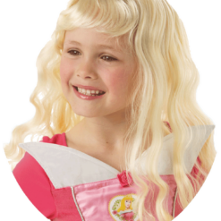 Rubies Cartoons Kids Disney Sleeping Beauty Wig