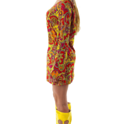 Orion Costumes Ladies 60s Hippie Costume Costumes Under £20