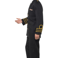 Smiffys Around The World Navy Gent Costume