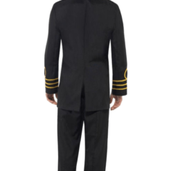 Smiffys Around The World Navy Gent Costume
