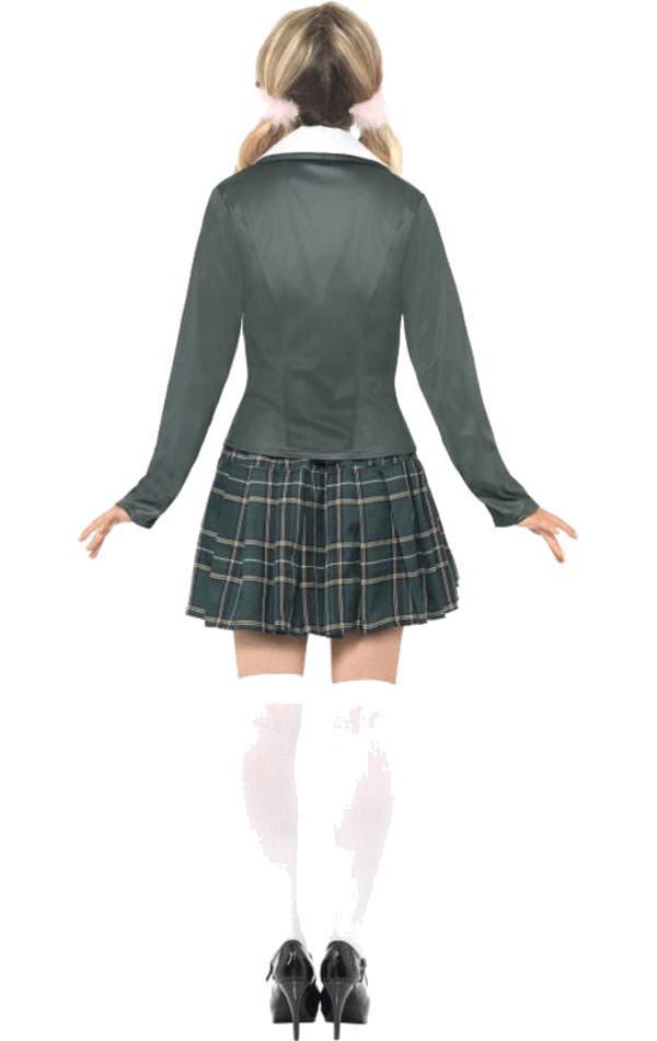 Smiffys Schoolgirl Britney Costume 3 Smiffys Schoolgirl Britney Costume