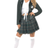 Smiffys Schoolgirl Britney Costume