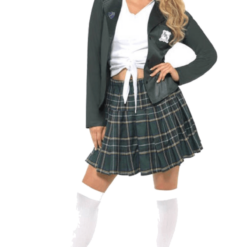 Smiffys Schoolgirl Britney Costume