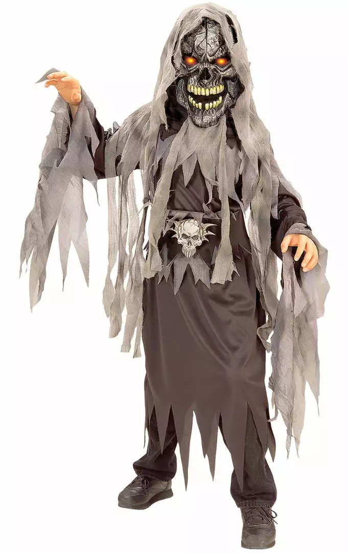 Rubies Kids Evil Zombie Costume Halloween 1 Rubies Kids Evil Zombie Costume Halloween