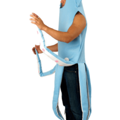 Orion Costumes Adult Blue Squid Animal Costume Animals