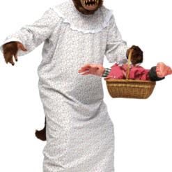 Palmer Adult Big Bad Wolf Costume Animals
