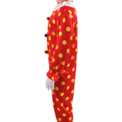 Orion Costumes Circus Adult Bobbles The Clown Outfit