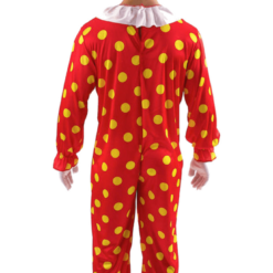 Orion Costumes Circus Adult Bobbles The Clown Outfit