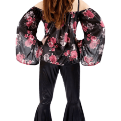 Orion Costumes Womens Funky 70s Disco Costume