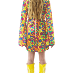 Orion Costumes Ladies Flower Hippy Costume Costumes Under £20