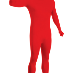 Rubies Adult Red Second Skin Costume Costumes Under £20