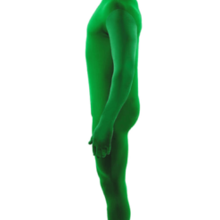Orion Costumes Adult Second Skin Suit Green Costumes Under £20