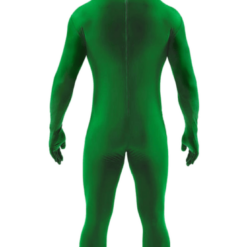 Orion Costumes Adult Second Skin Suit Green Costumes Under £20