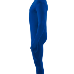 Orion Costumes Adult Second Skin Suit Blue Costumes Under £20