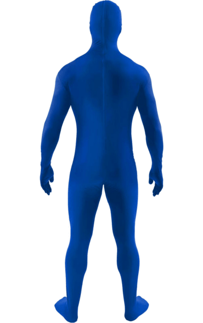 Orion Costumes Adult Second Skin Suit Blue Costumes Under £20 3 Orion Costumes Adult Second Skin Suit Blue Costumes Under £20