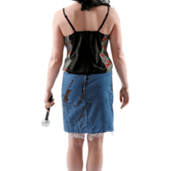 Party King Rehab Lady Zombie Costume Music & Pop/Rock Stars