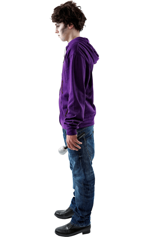 Party King Zombie Justin Bieber Costume Costumes Under £20 2 Party King Zombie Justin Bieber Costume Costumes Under £20
