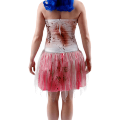 Party King Food & Drink Candy Girl Zombie Costume