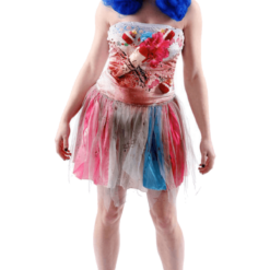 Party King Food & Drink Candy Girl Zombie Costume