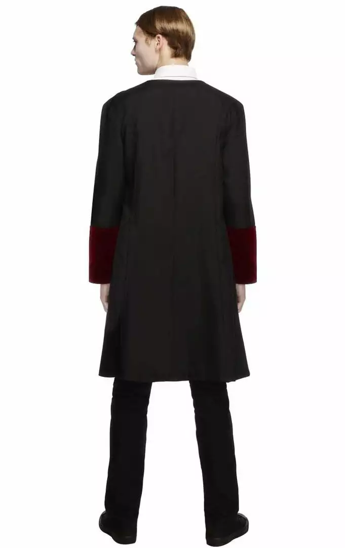 Smiffys Mens Modern Vampire Costume 3 Smiffys Mens Modern Vampire Costume