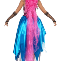 Smiffys Halloween Ripped Rapunzel Costume Fairytales