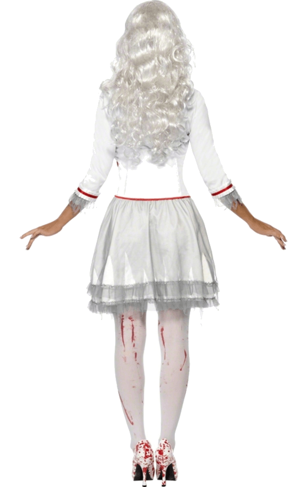 Smiffys Bleeding Bride Costume Wedding 3 Smiffys Bleeding Bride Costume Wedding
