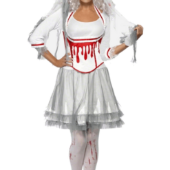 Smiffys Bleeding Bride Costume Wedding