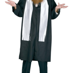Palmer Jewish Rabbi Costume Novelty