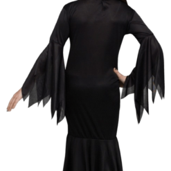 Palmer Kids Morticia Costume