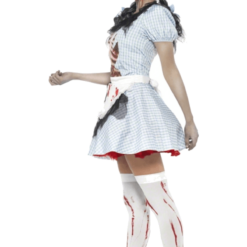 Smiffys Zombie Dorothy Oz Costume The Wizard Of Oz