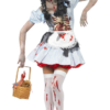 Smiffys Zombie Dorothy Oz Costume The Wizard Of Oz