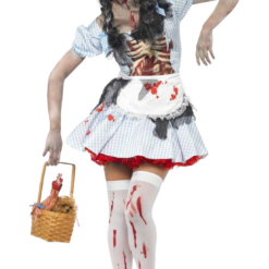 Smiffys Zombie Dorothy Oz Costume The Wizard Of Oz