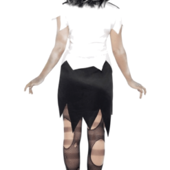 Smiffys Womens Zombie Police Lady Costume