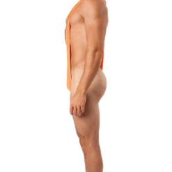 Orion Costumes Adult Orange Borat Mankini Costumes Under £20