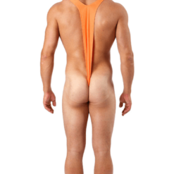 Orion Costumes Adult Orange Borat Mankini Costumes Under £20 5 Orion Costumes Adult Orange Borat Mankini Costumes Under £20