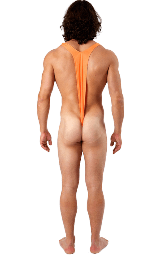 Orion Costumes Adult Orange Borat Mankini Costumes Under £20 3 Orion Costumes Adult Orange Borat Mankini Costumes Under £20