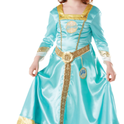 Rubies Disney Childrens Brave Merida Costume