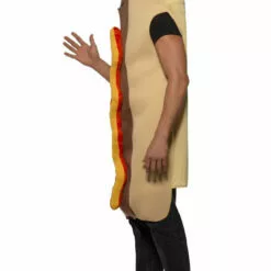 Smiffys Novelty Hot Dog Costume Food & Drink