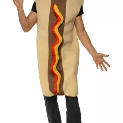 Smiffys Novelty Hot Dog Costume Food & Drink