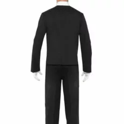 Smiffys Around The World Mr Bones Costume