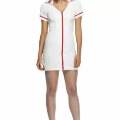Smiffys Sexy Nurse Costume