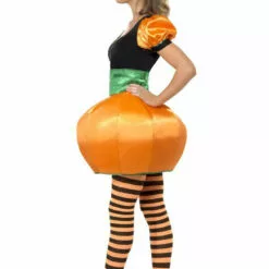 Smiffys Ladies Pumpkin Costume Halloween