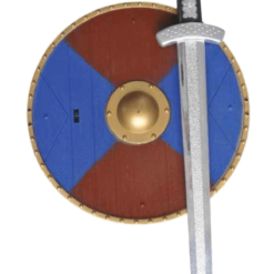 Smiffys Greek & Roman Kids Medieval Sword And Shield