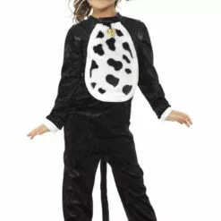 Smiffys Kids Black Cat Costume