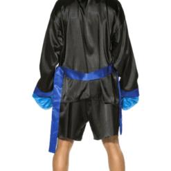 Smiffys Boxer Fighter Costume 5 Smiffys Boxer Fighter Costume
