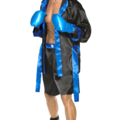 Smiffys Boxer Fighter Costume
