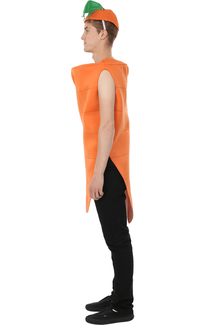 Orion Costumes Adult The Big Carrot Costume Costumes Under £20 2 Orion Costumes Adult The Big Carrot Costume Costumes Under £20