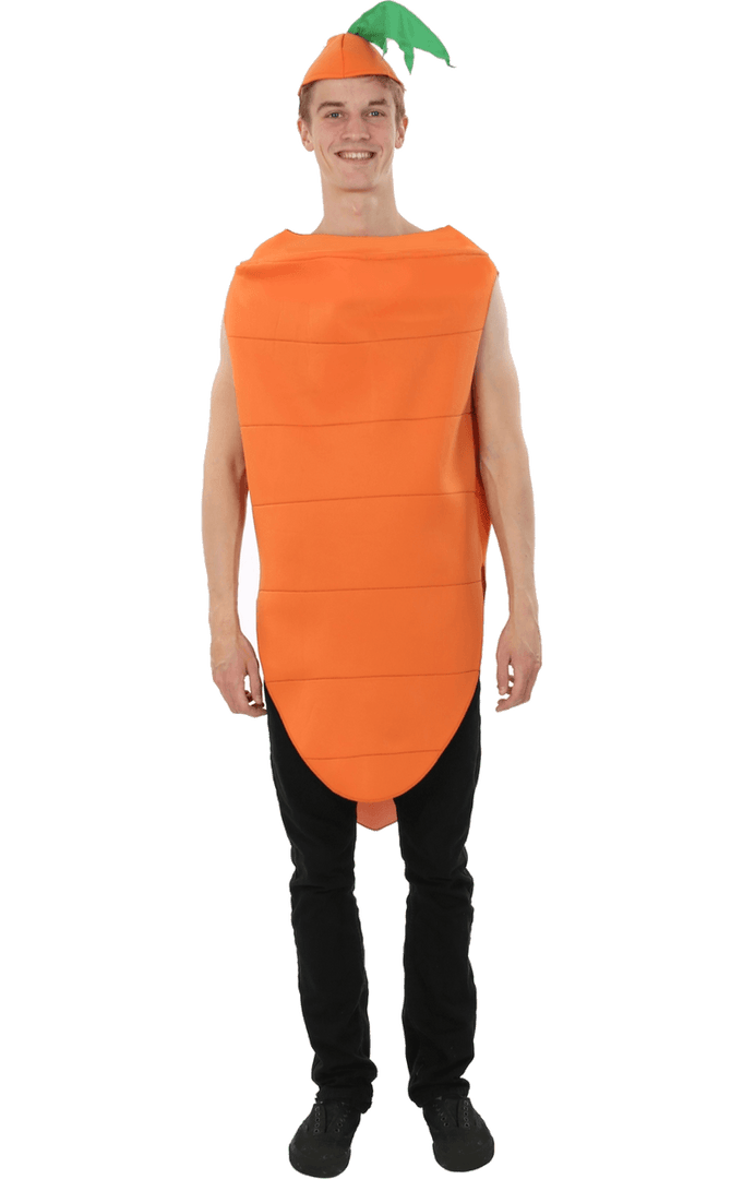 Orion Costumes Adult The Big Carrot Costume Costumes Under £20 1 Orion Costumes Adult The Big Carrot Costume Costumes Under £20